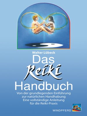 cover image of Das Reiki-Handbuch